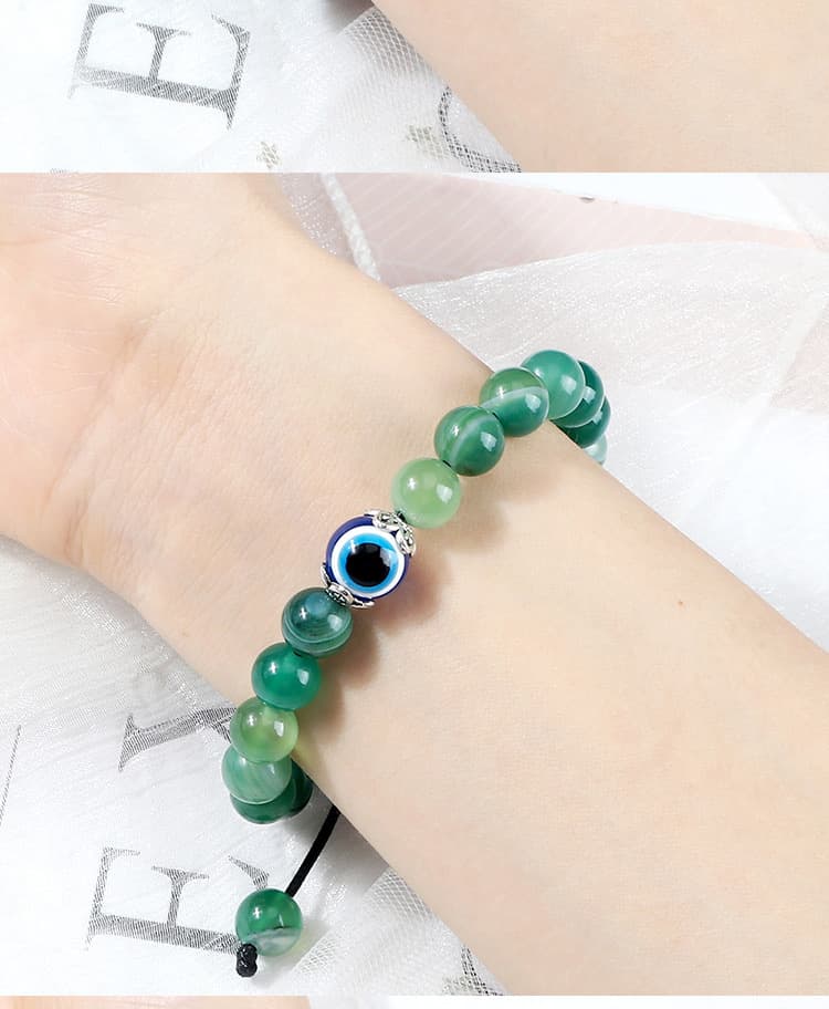 パワーストーンブレスレット パワーストーンブレスレット 守護の輝石 開運健康ブレスレット